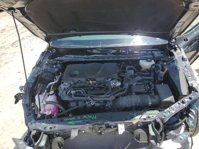 2025 TOYOTA CAMRY XSE 4T1DAACK9SU559927