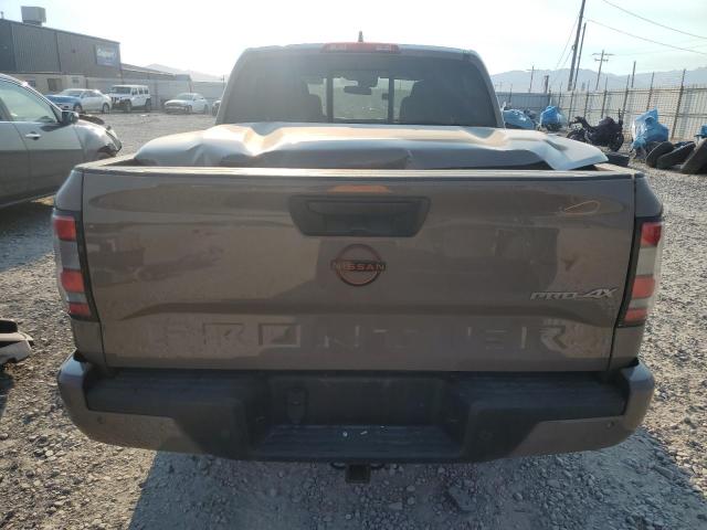 2022 NISSAN FRONTIER S #3262360488