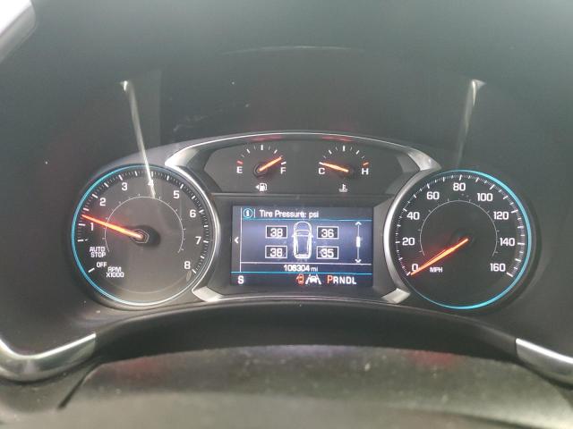 2020 CHEVROLET EQUINOX LT - 2GNAXTEV3L6260045