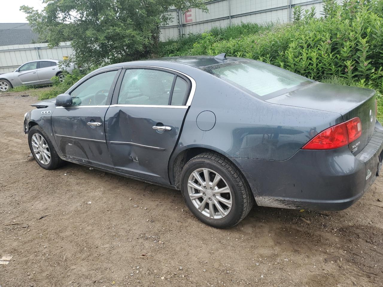 Lot #3277231949 2009 BUICK LUCERNE CX