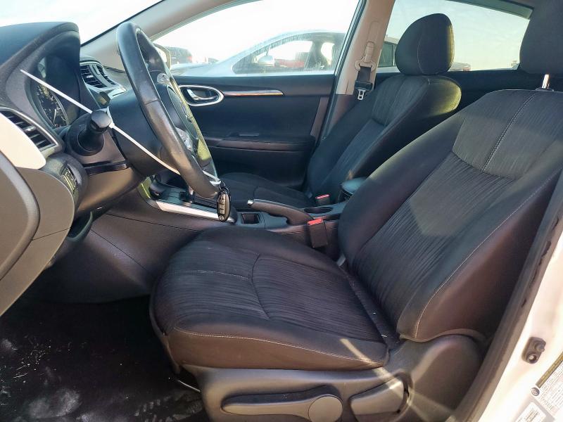 2017 NISSAN SENTRA S 3N1AB7AP8HY243448