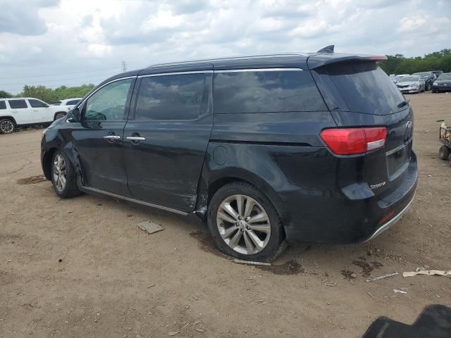 2018 KIA SEDONA SXL KNDME5C18J6373936