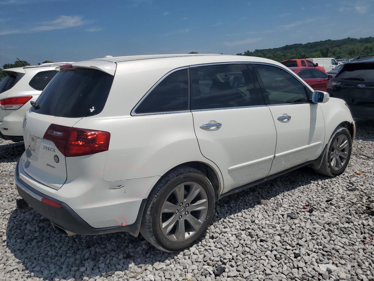 ACURA MDX ADVANCE