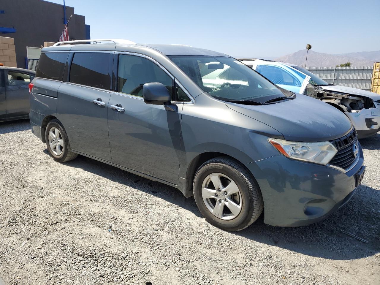 NISSAN QUEST S