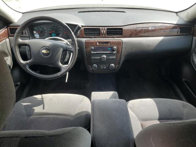2012 CHEVROLET IMPALA LT - 2G1WB5E38C1137709