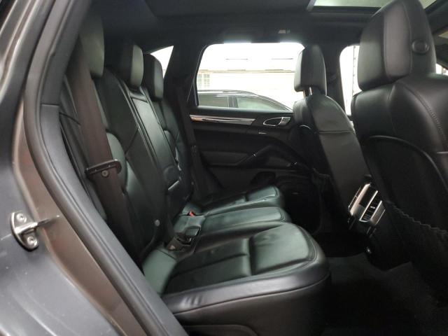 2012 PORSCHE CAYENNE S - WP1AE2A2XCLA92267