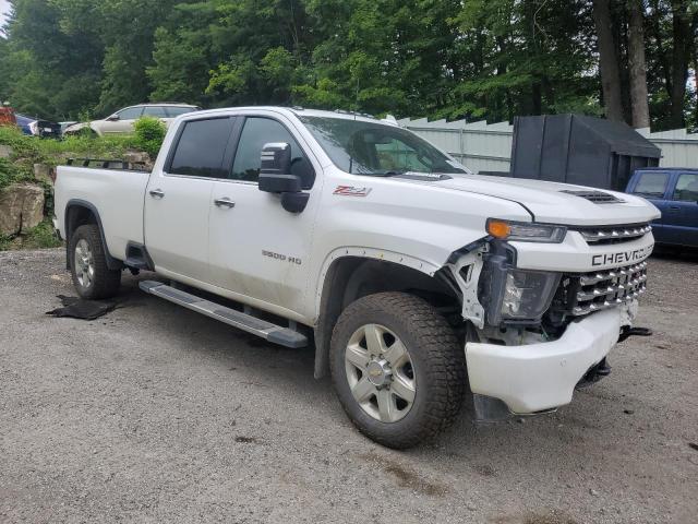 2021 CHEVROLET SILVERADO - 1GC4YUEY6MF223095