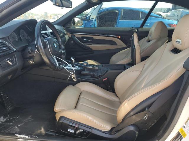 2016 BMW M4 WBS3U9C56GP969227