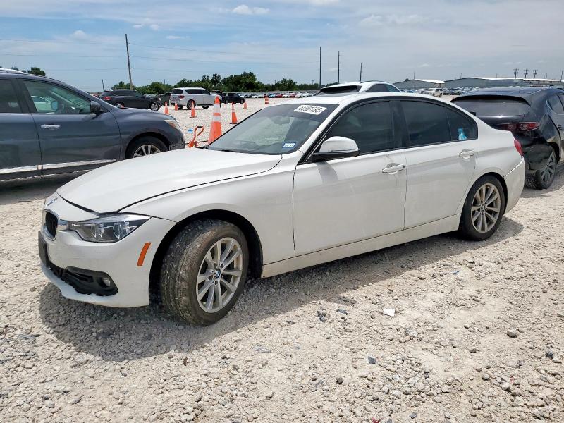 2018 BMW 320 XI - WBA8A3C53JA488488