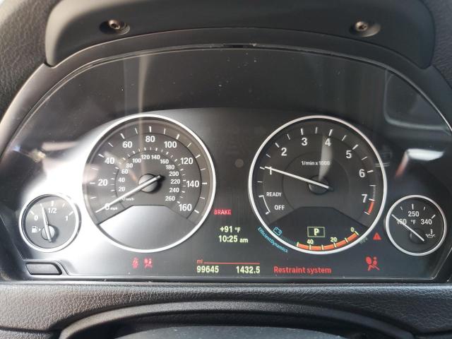 2015 BMW 428 I GRAN WBA4A5C55FD410200