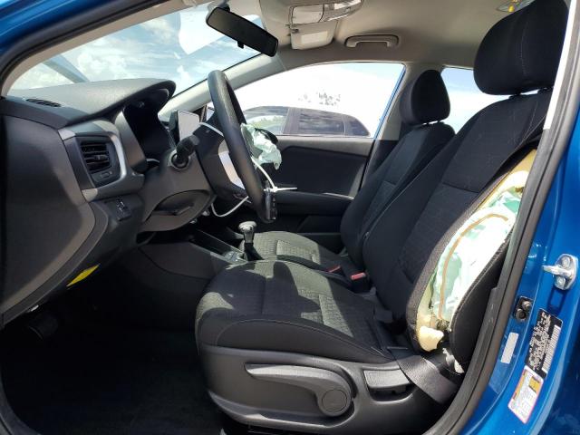 2023 KIA RIO LX #3301864006