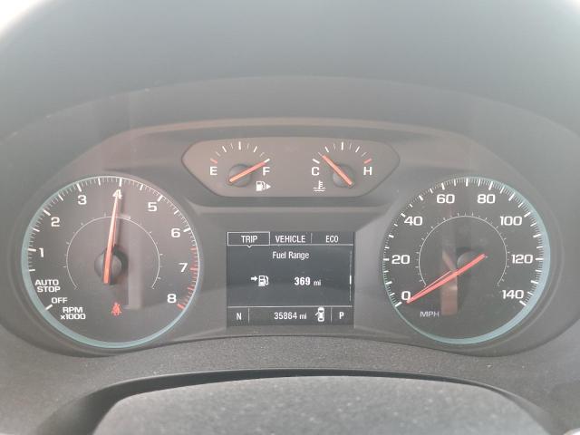 2024 CHEVROLET MALIBU LT 1G1ZD5ST0RF203988
