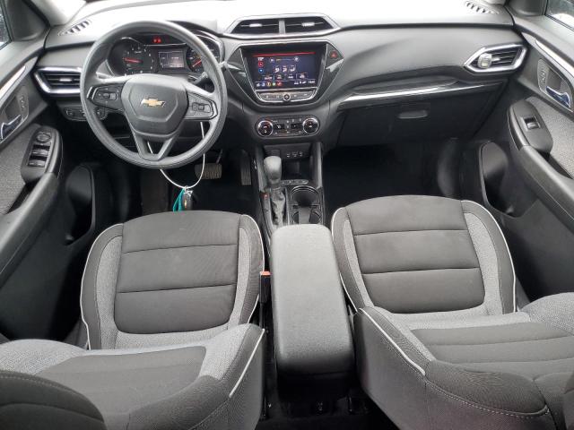 2022 CHEVROLET TRAILBLAZE KL79MPSL3NB111310