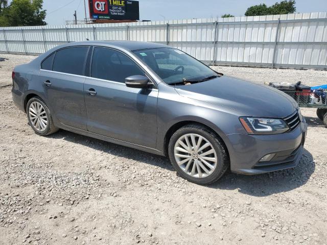 2016 VOLKSWAGEN JETTA SEL 3VWL07AJ6GM357426