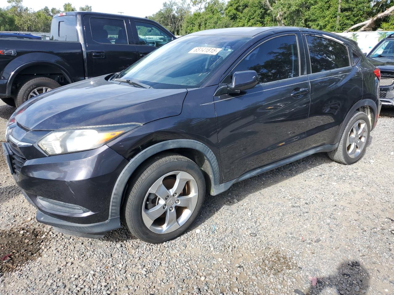 HONDA HR-V LX