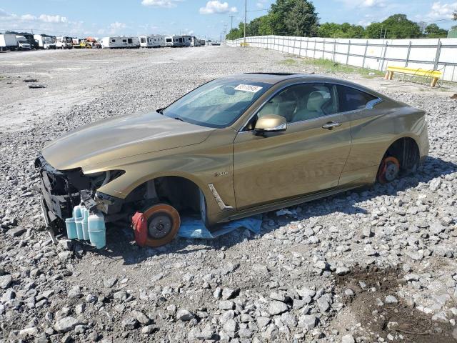 INFINITI Q60 RED SP
