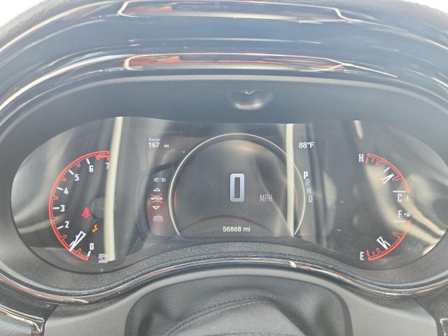 2022 DODGE DURANGO GT 1C4RDHDG3NC187614
