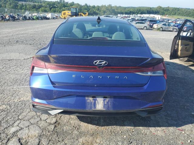 2021 HYUNDAI ELANTRA SE - 5NPLN4AG6MH018593