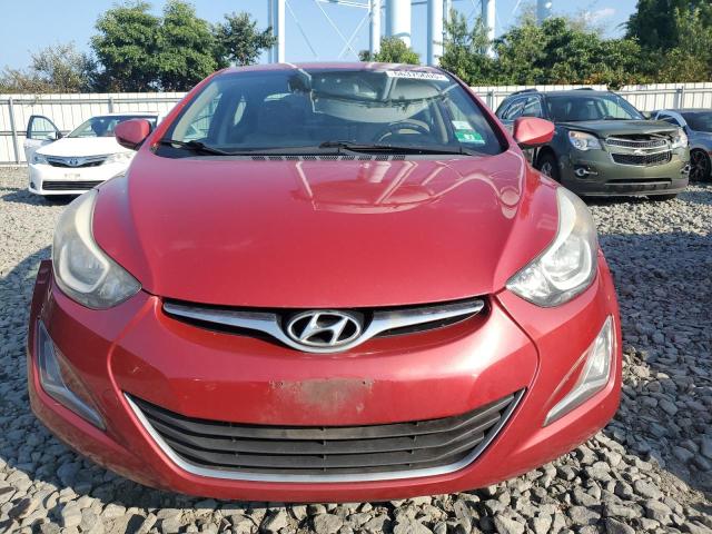 2016 HYUNDAI ELANTRA SE - KMHDH4AE4GU532684
