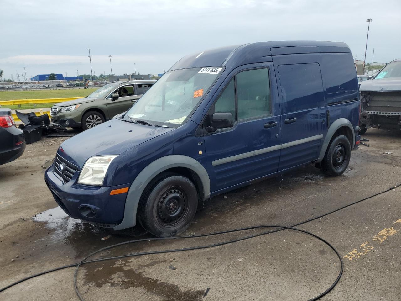 FORD TRANSIT CONNECT XLT