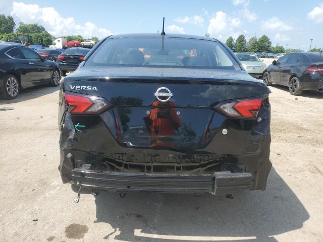 2025 NISSAN VERSA S 3N1CN8DVXSL830867