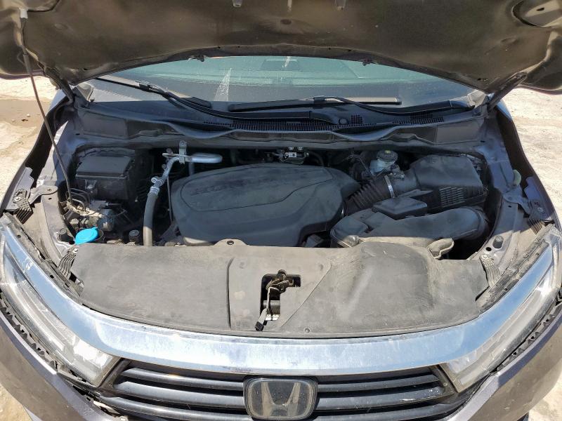 2022 HONDA ODYSSEY EX 5FNRL6H73NB060754