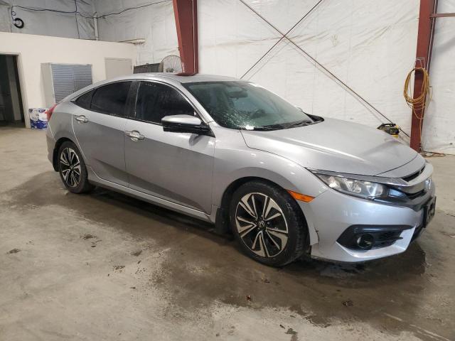 2017 HONDA CIVIC EX - 19XFC1F39HE205764
