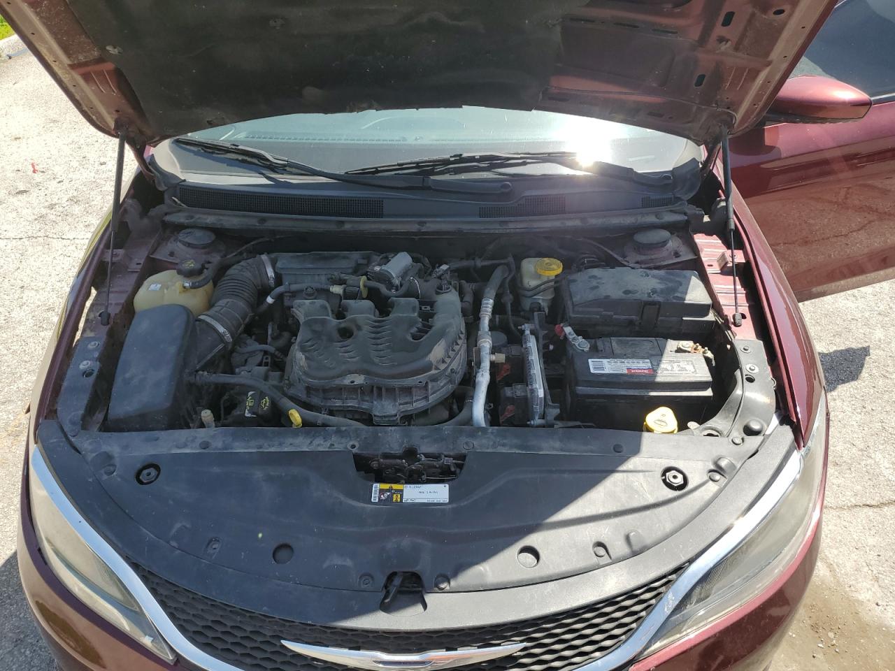 CHRYSLER 200 LIMITED