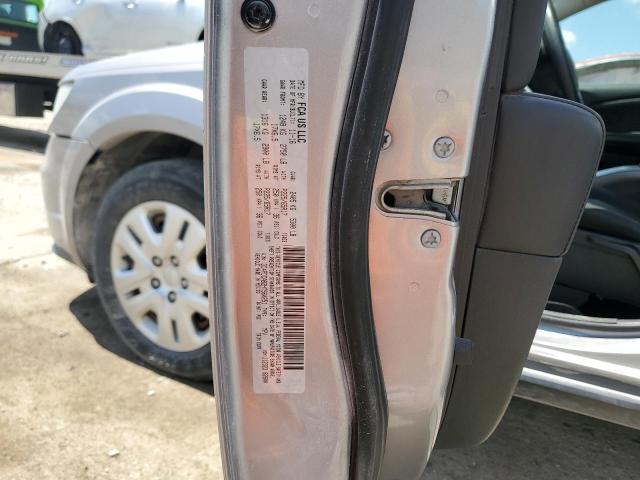 2017 DODGE JOURNEY SE 3C4PDCAB2HT560251