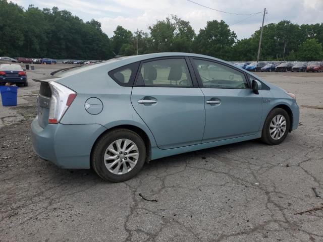 2014 TOYOTA PRIUS PLUG - JTDKN3DP8E3062206