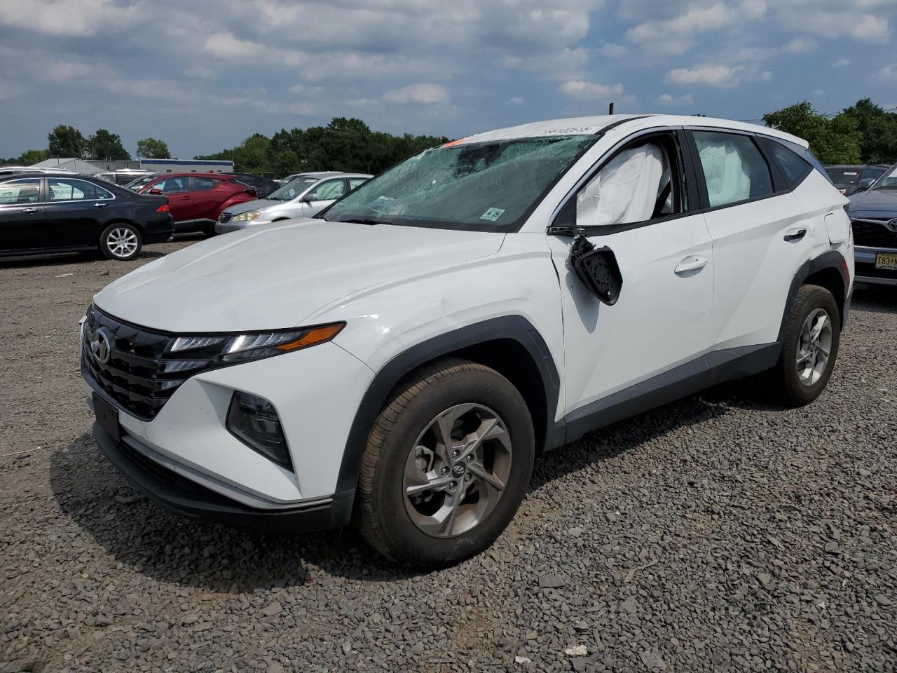 HYUNDAI TUCSON SE