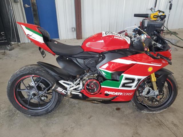 2023 DUCATI PANIGALE V ZDMHAATW8PB009537