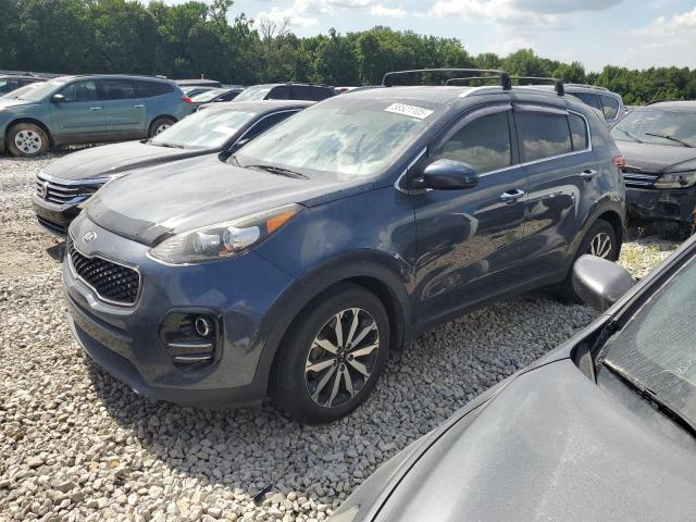 KIA SPORTAGE E