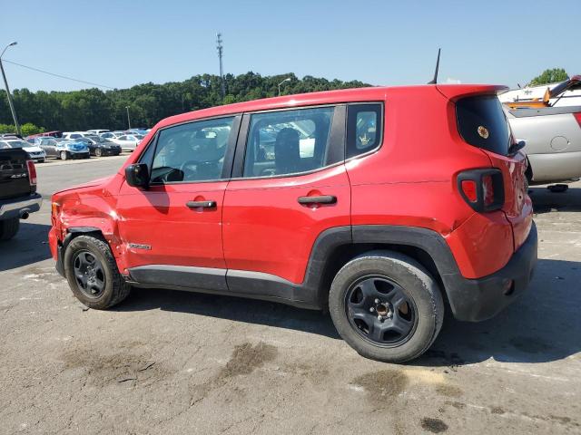 2019 JEEP RENEGADE S ZACNJAAB0KPK44864