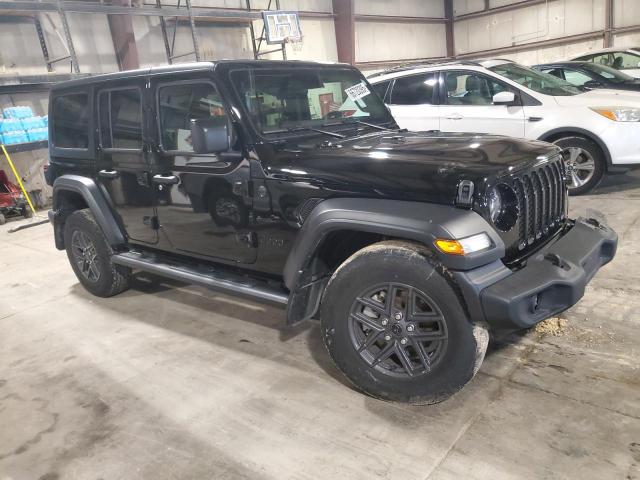 2024 JEEP WRANGLER SPORT 1C4PJXDGXRW207341