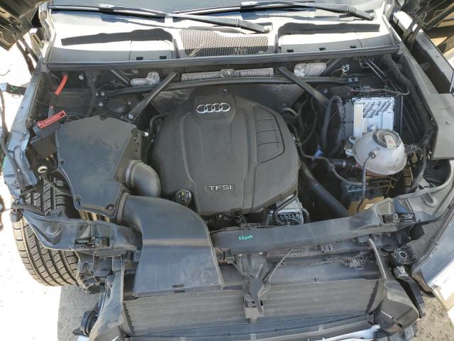 2020 AUDI Q5 PREMIUM WA1ANAFY9L2062105