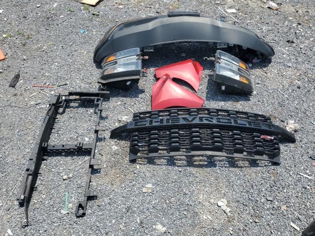 2019 CHEVROLET SILVERADO 3GCPYCEH6KG122416