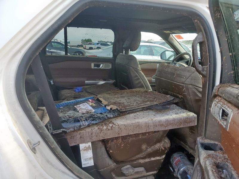2022 FORD EXPLORER K 1FM5K8LC9NGC28268