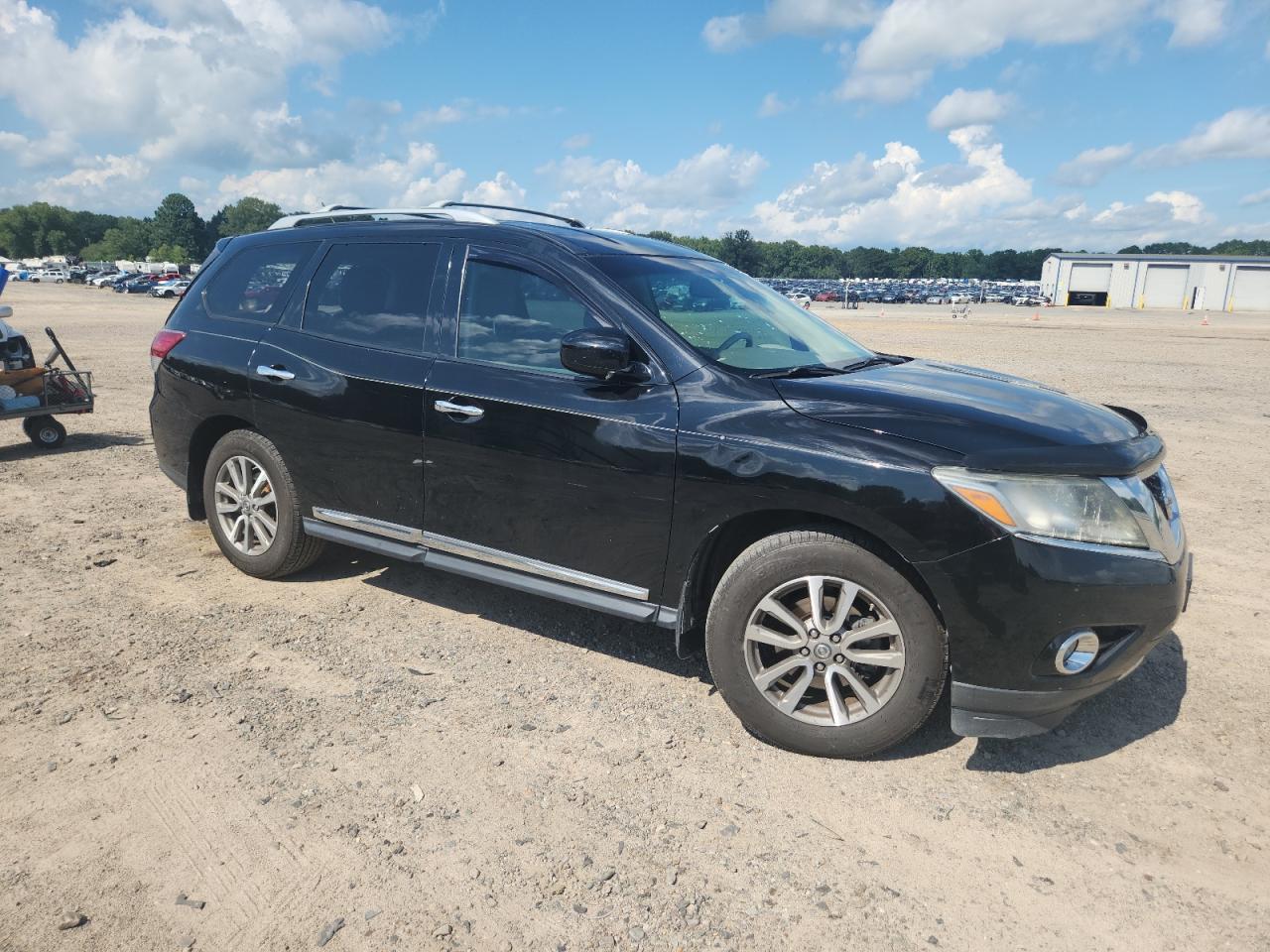 NISSAN PATHFINDER S