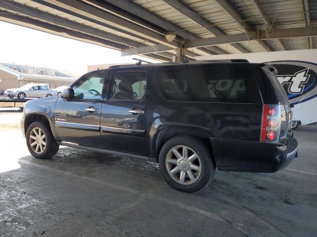 GMC YUKON XL D 2007 black  gas 1GKFK66847J241847 photo #3