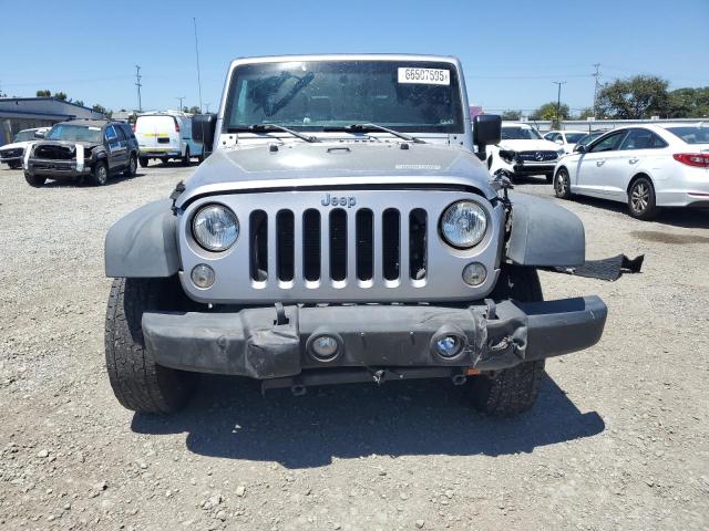 2017 JEEP WRANGLER S 1C4GJWAG6HL753634