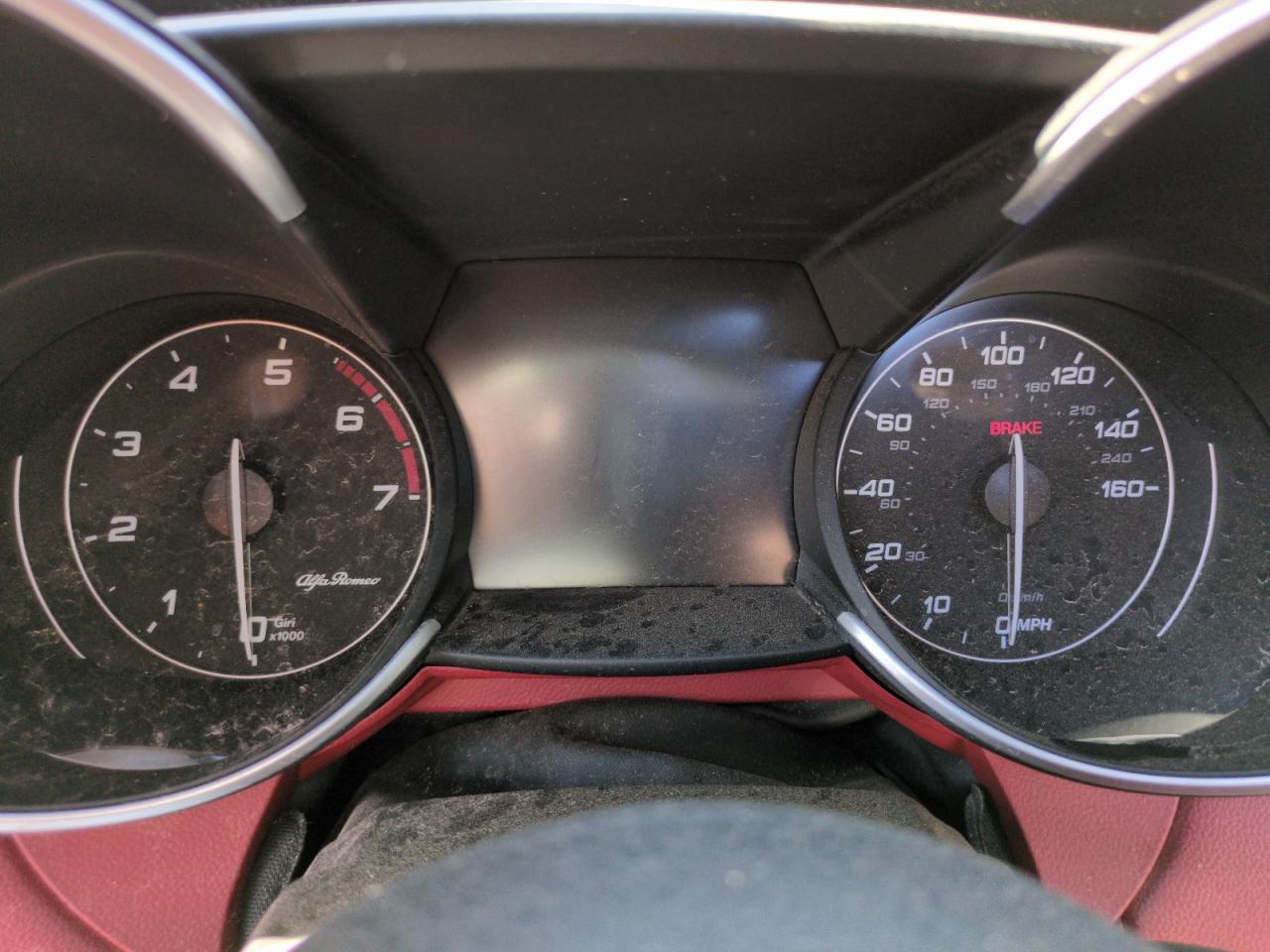 ALFA ROMEO GIULIA TI