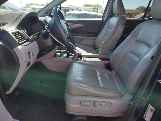 2017 HONDA RIDGELINE 5FPYK3F60HB011692