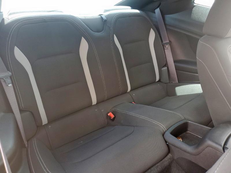 2016 CHEVROLET CAMARO LT 1G1FB1RS0G0128823