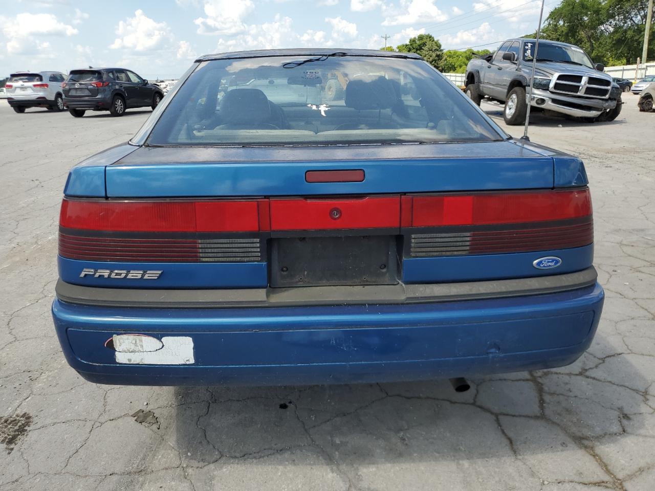 Lot #3248643285 1991 FORD PROBE GL