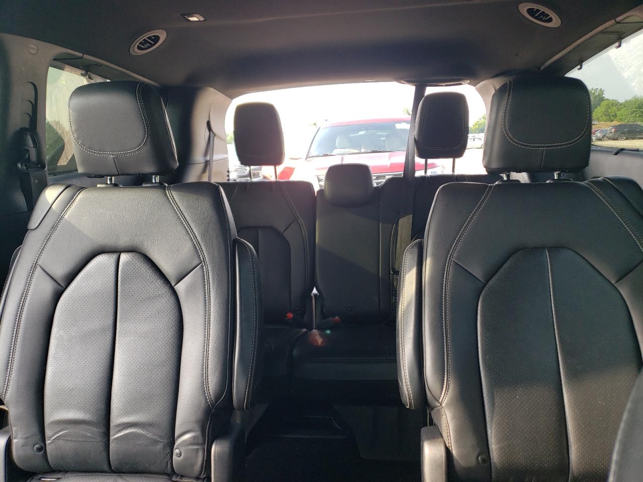 CHRYSLER PACIFICA TOURING L PLUS