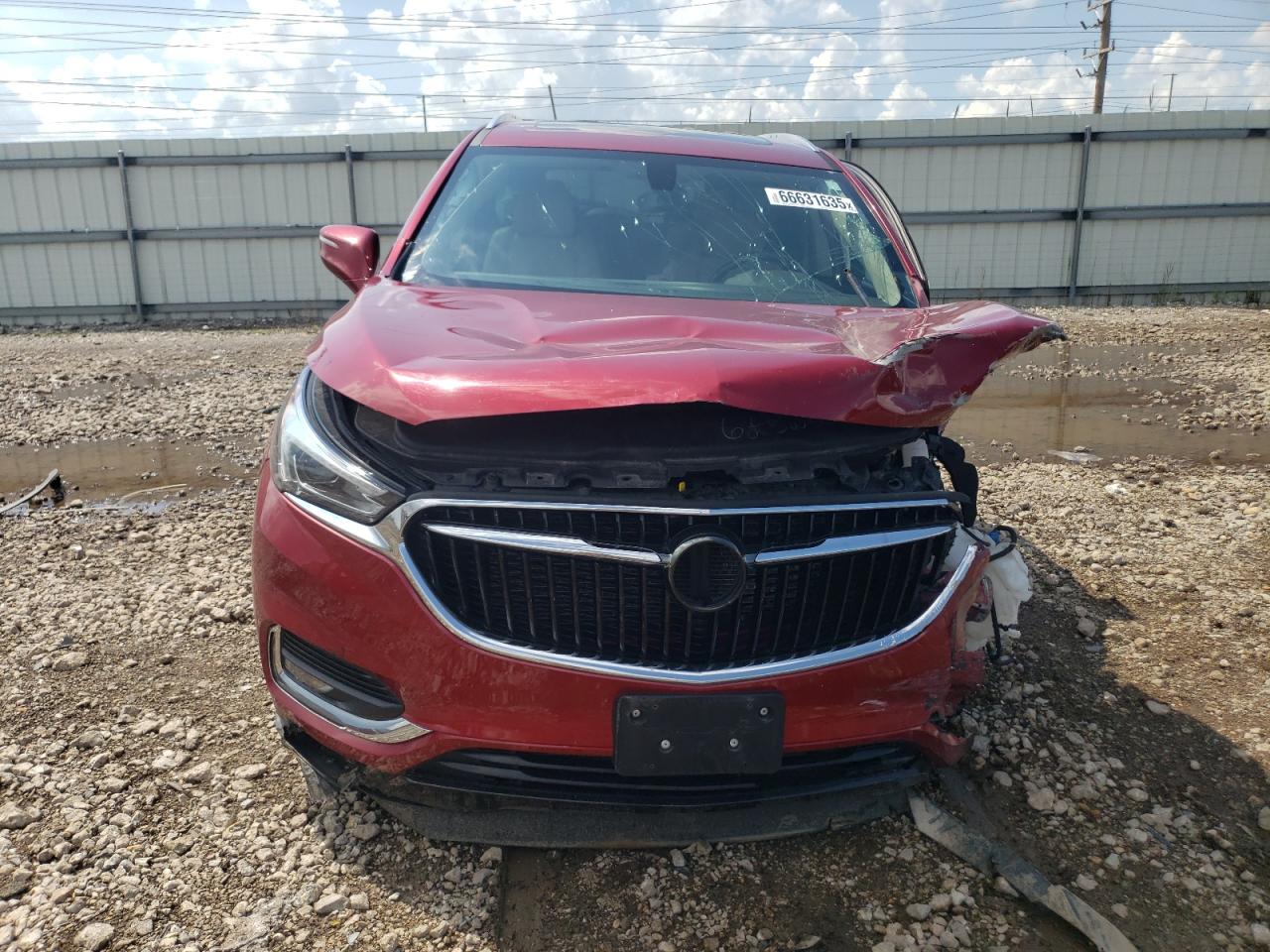 BUICK ENCLAVE ESSENCE