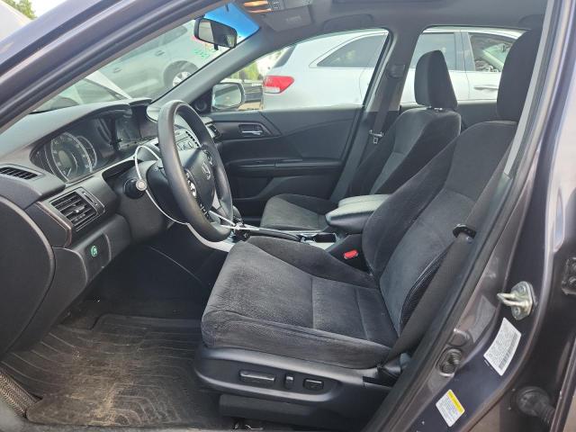 2013 HONDA ACCORD EX - 1HGCR2F76DA019298