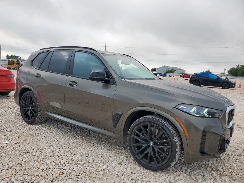 2025 BMW X5 M60I 5UX33EU00S9X73074