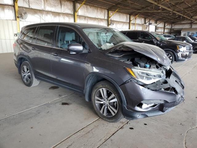 2018 HONDA PILOT EXL 5FNYF6H58JB044500